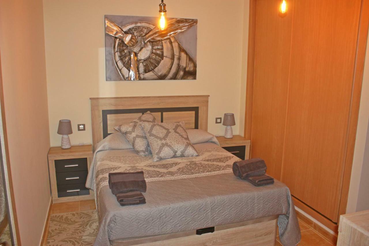 El Buho Wi-fi Apartment