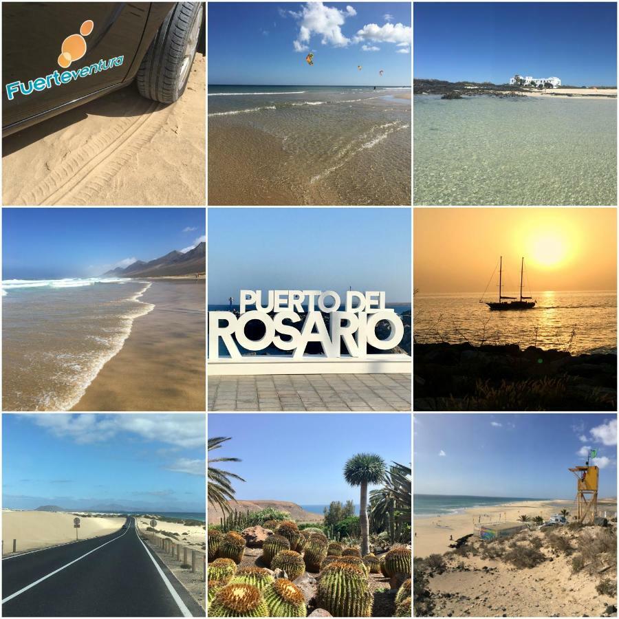 Apartamento El Buho Wi-fi Puerto del Rosario (Fuerteventura)